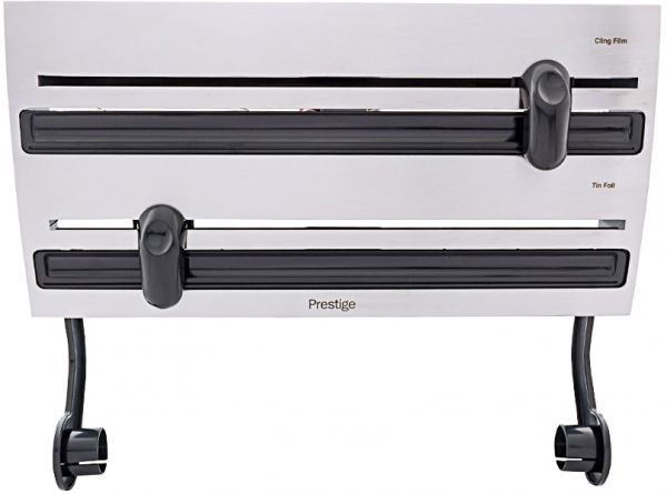 New Stainless Steel 3-in-1 Multi Roll Dispenser 